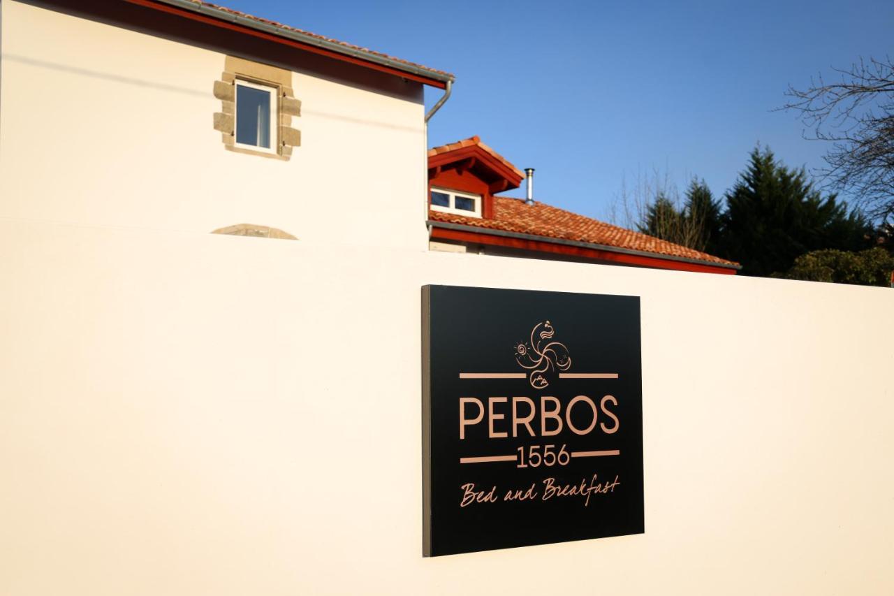 Bed & Breakfast Perbos 1556 La Bastide-Clairence Eksteriør billede