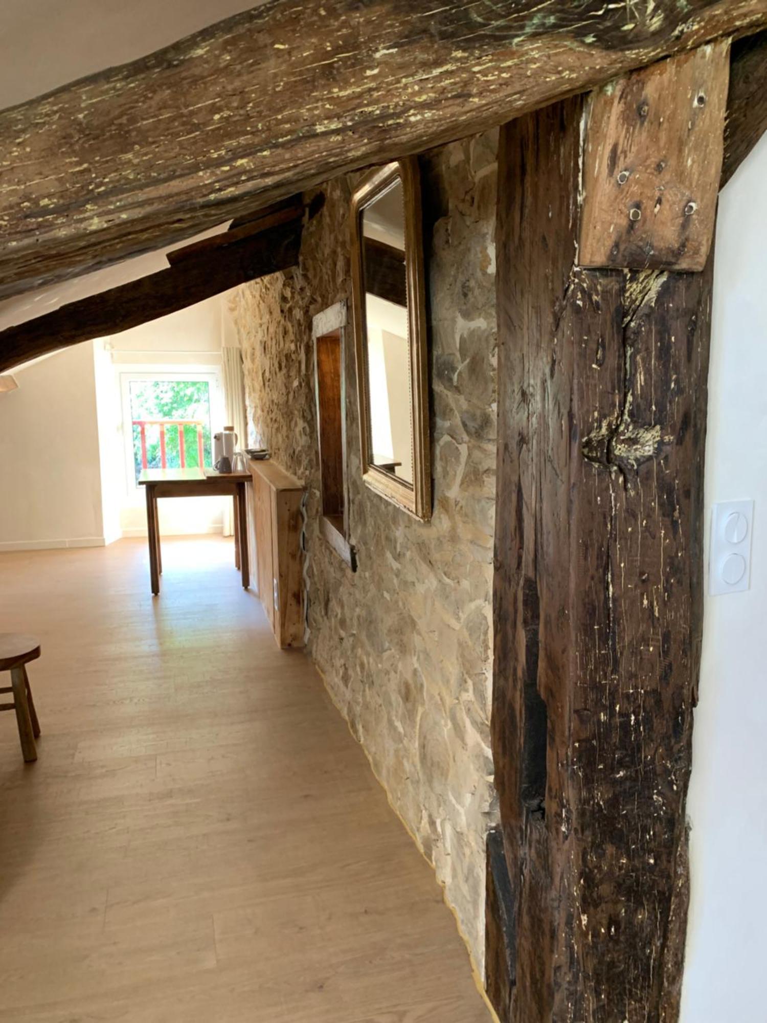 Bed & Breakfast Perbos 1556 La Bastide-Clairence Eksteriør billede