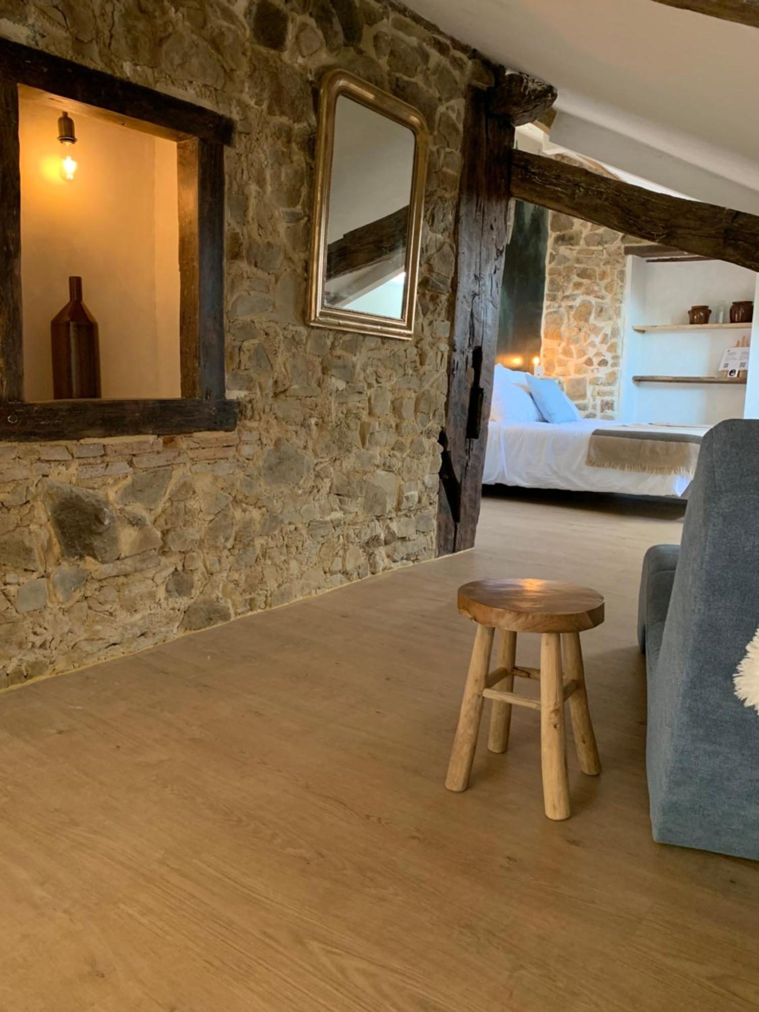 Bed & Breakfast Perbos 1556 La Bastide-Clairence Eksteriør billede