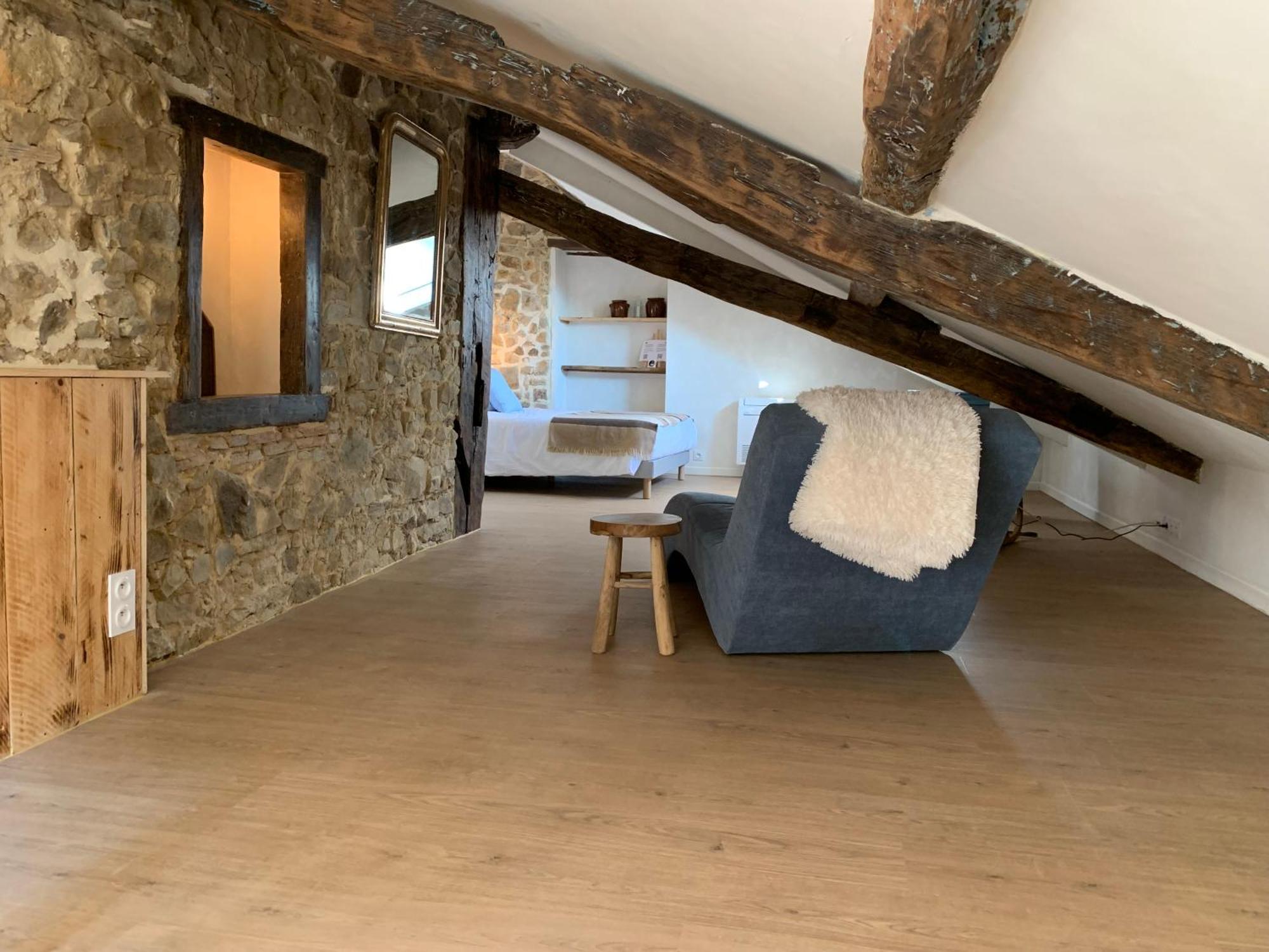 Bed & Breakfast Perbos 1556 La Bastide-Clairence Eksteriør billede