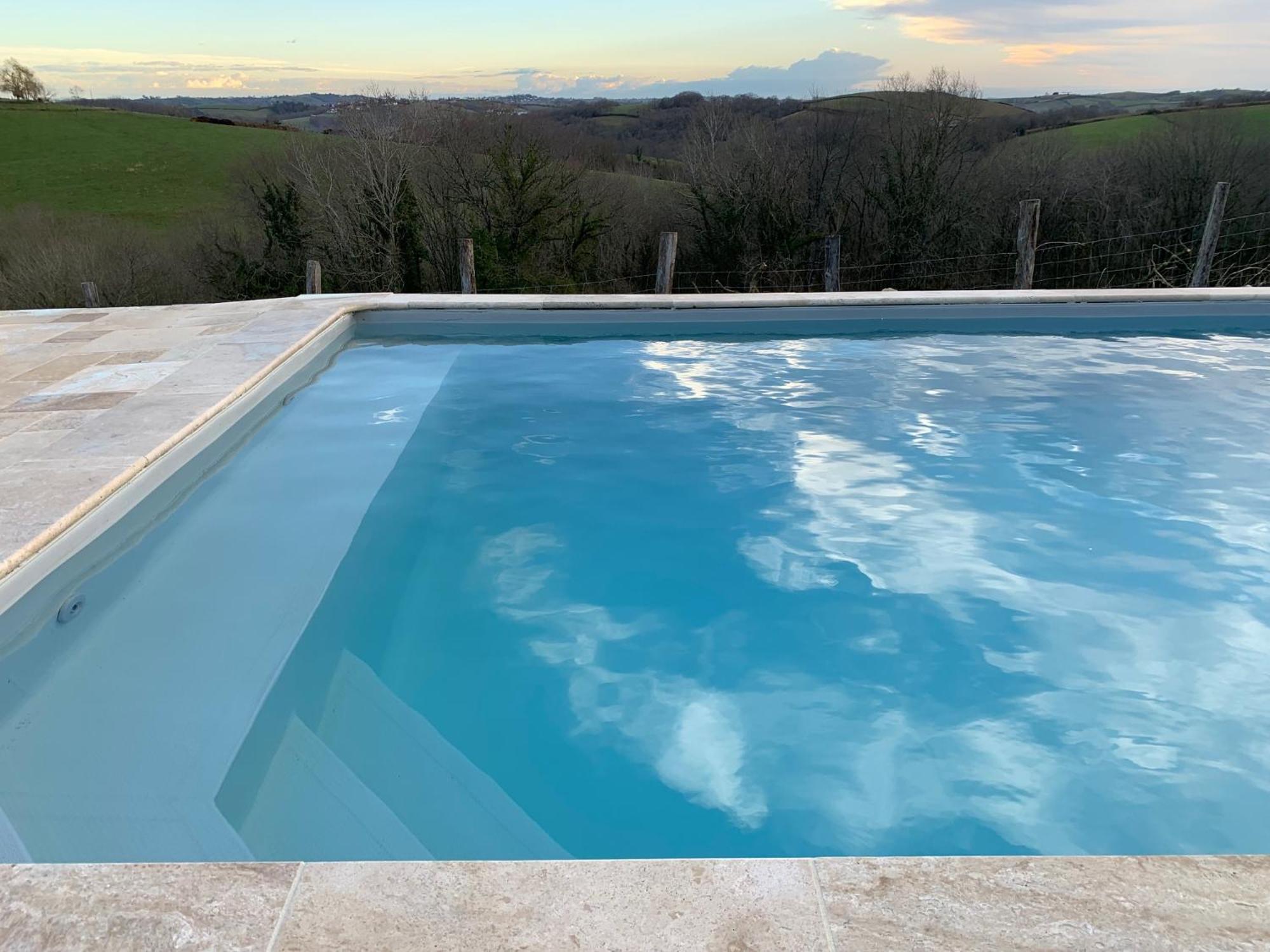 Bed & Breakfast Perbos 1556 La Bastide-Clairence Eksteriør billede