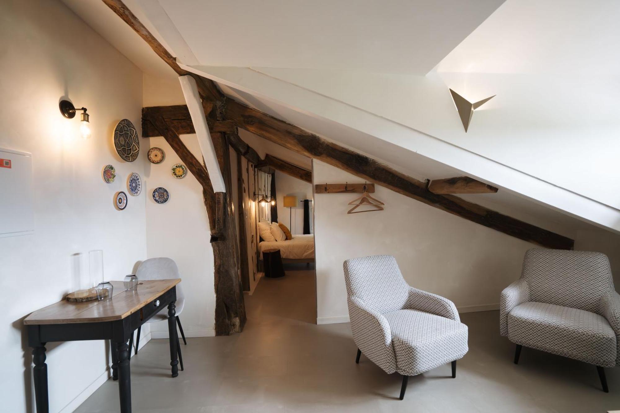 Bed & Breakfast Perbos 1556 La Bastide-Clairence Eksteriør billede