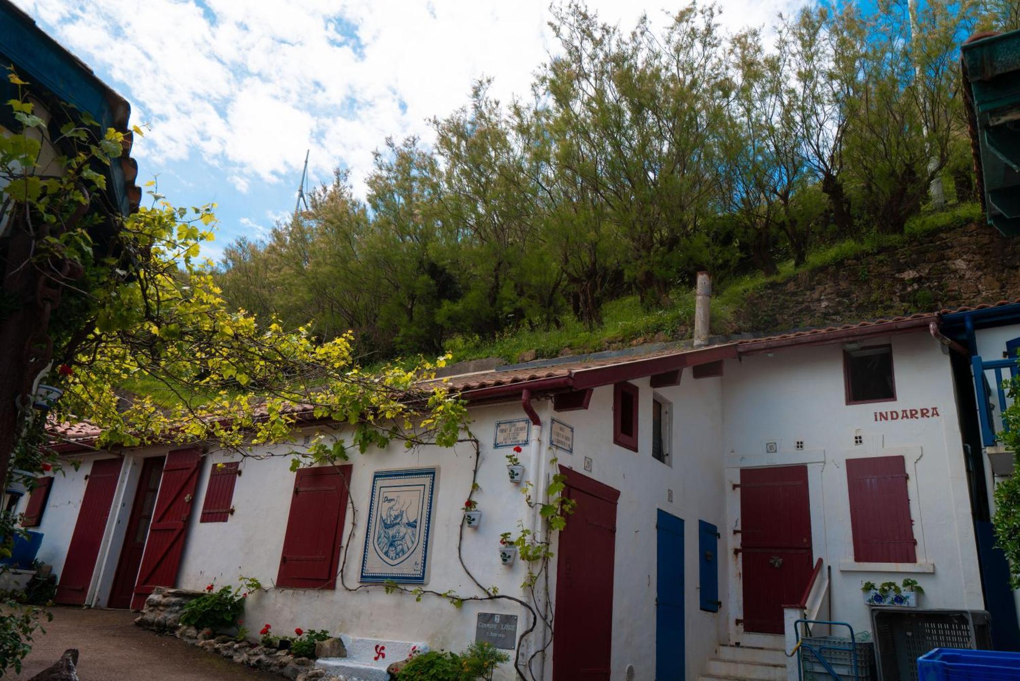 Bed & Breakfast Perbos 1556 La Bastide-Clairence Eksteriør billede