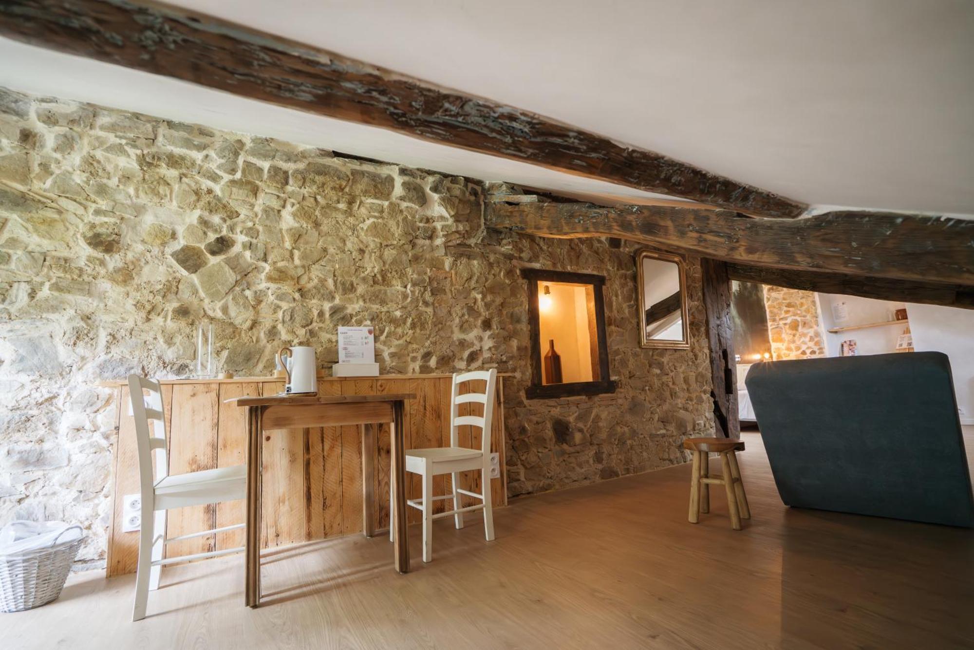 Bed & Breakfast Perbos 1556 La Bastide-Clairence Eksteriør billede