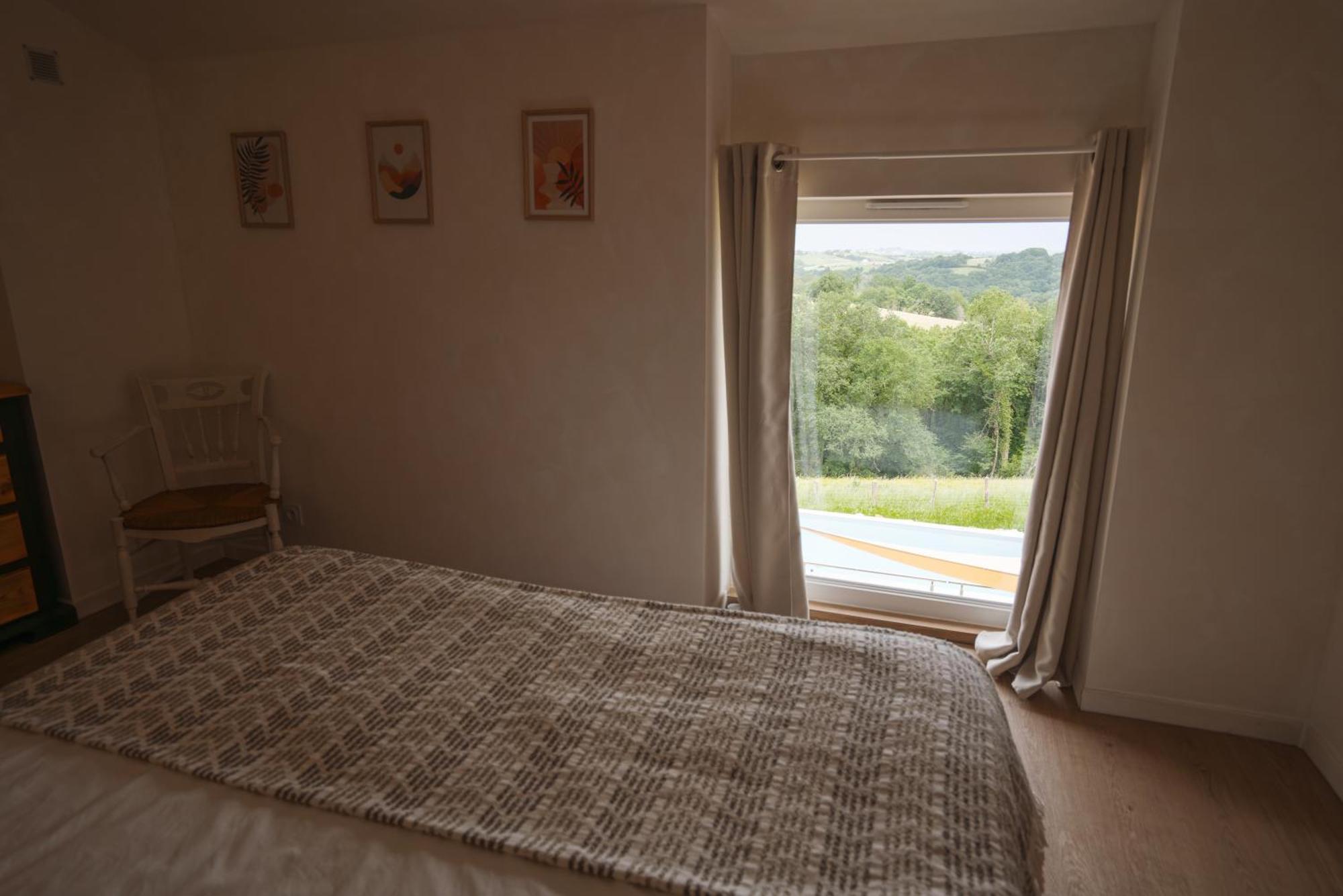 Bed & Breakfast Perbos 1556 La Bastide-Clairence Eksteriør billede